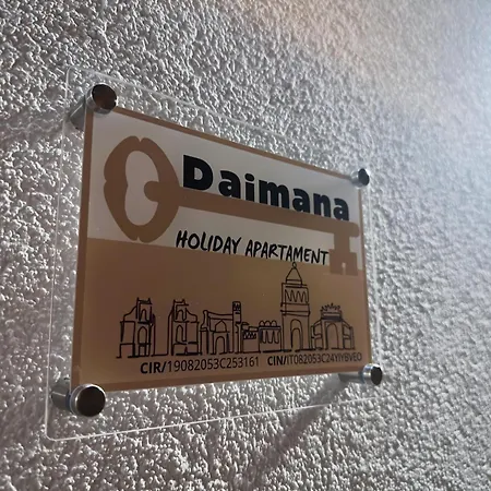 Daimana Appartement