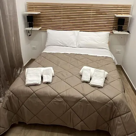 Appartement Daimana Palermo