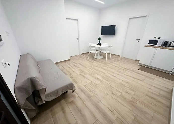 Apartamento Daimana Palermo