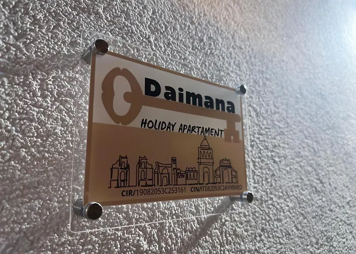 Daimana Apartamento