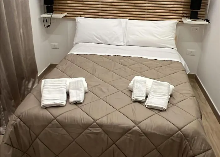 Apartamento Daimana Palermo